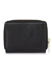 Women's small leather wallet PORES-0903-99(Z23)-03