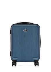 Cabin suitcase on wheels WALAB-0053-69-19(W25)-01