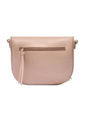 Large women's bag in beige color TOREC-1266-1B(Z26)