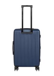 Medium suitcase on wheels WALAB-0069-69-24(W24)-04