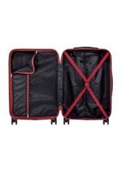 Medium suitcase on wheels WALAB-0040-49-24(W24)-04