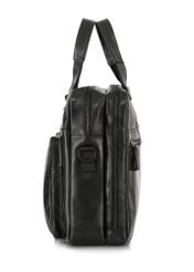 Men's large leather bag TORMS-0100A-99(W23)-04