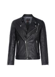 Men's Leather Ramones KURMS-0179-5427(KS)-03