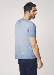 T-shirt męski TSHMT-0067-69(Z21)-05