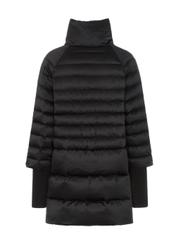 Kurtka zimowa damska zapinana na napy KURDT-0338-99(Z21)-04