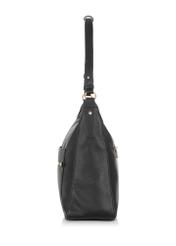 Black women's shoulder bag TOREC-0968-99(Z24) pic. 4