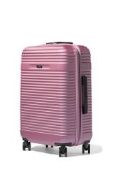Medium suitcase on wheels WALAB-0040-5B-24(W26)