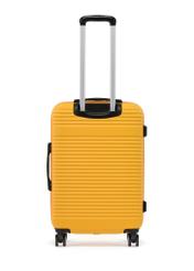 Medium suitcase on wheels WALAB-0040-26-24(W25)-03