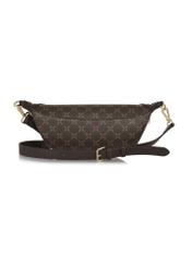 Women's waist bag with monogram TOREC-0981-89(Z24)-04