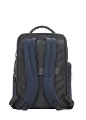 Navy blue men's backpack TORMN-0439-7D(Z26)