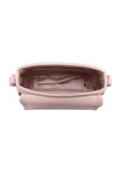 Pink women's logo mailbag TOREC-0756-34(W23)-05