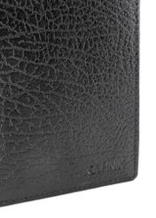 Men's pea leather wallet PORMS-0534-99(W24)-06