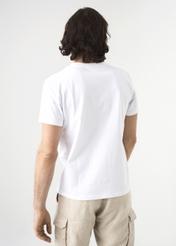 T-shirt męski TSHMT-0075-11(W22)-02