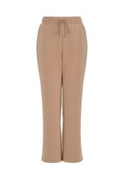 Women's wide sweatpants SPODT-0075-81(Z22)-06