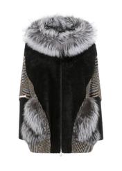 Women's sheepskin coat KOZDS-0053-1177(Z21)-07