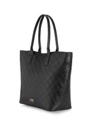 Women's leather shopper TORES-0952-99(Z23)-02