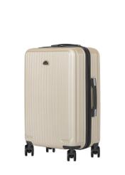 Medium suitcase on wheels WALAB-0053-0X-24(W26), diagonal product view on a white background.