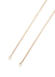 Navy blue leather women's handbag TORES-1294-7E(W26)