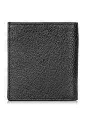 Men's pea leather wallet PORMS-0541-99(W24)-03