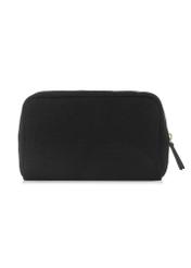 Black women's cosmetic bag TOREN-0312-99(W25)-04