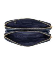 Navy blue classic handbag for women TOREC-0205C-69(W24)-05