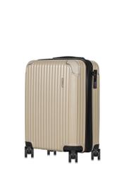 Small suitcase on wheels WALAB-0073-16-19(W25)-08