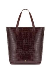 Women's shopper bag TORES-0701A-89(W22)-01