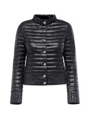 Women's quilted spring jacket KURDT-0348-99(W22)-03