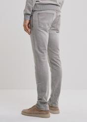 Men's grey denim pants JEAMT-0021-91(W24)-03