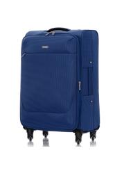 Średnia walizka na kółkach WALNY-0025-69-24-02