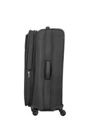 Large suitcase on wheels WALNY-0046-99-28(W26)