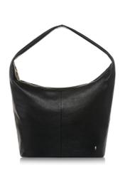 Women's leather hobo handbag TORES-0900-99(W23)-01