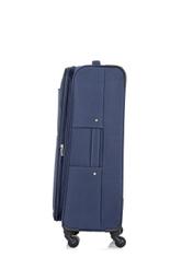 Set of suitcases on wheels 19'/24'/28' WALNY-0030-69(W24)-08