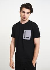 Men's T-shirt TSHMT-0073-99(W22)-01