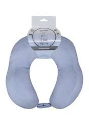 Blue profiled travel bolster AW-005-0012-61(W24)-03