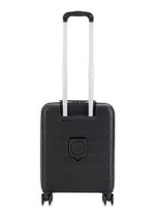 Cabin suitcase with cup holder WALAB-0072-99-19(W24)-04