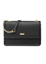 Small, elegant women's handbag TOREC-1015-99(W26), product view from the front on a white background.