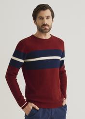 Men's Sweater SWEMT-0113-49(W22)-01