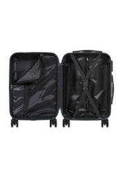 Small suitcase on wheels WALAB-0077-54-19(W25)