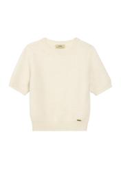 Women's woolen sweater SWEDT-0256-12(Z25), front product view on white background.