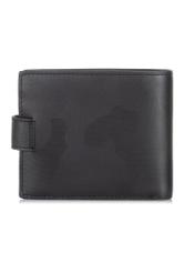 Men's leather wallet moro pattern PORMS-0528-99(W23)-03