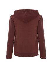 Women's unbuttoned sweatshirt BLZDT-0064-49(Z21)-05
