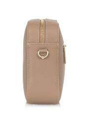 Beige women's handbag TOREC-0003H-81(W25)-03