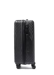 Set of wheeled suitcases (19"/24"/28") WALAB-0088-99(W26), side view of the product on a white background.