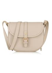 Beige leather small bag TORES-1055-80(Z24)-03