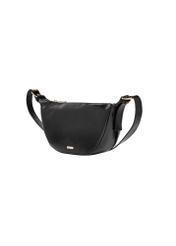 Small women's handbag with gloss TORES-1374-9F(Z26), diagonal product view on a white background.