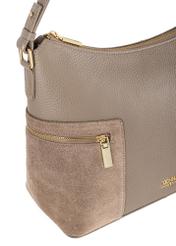 Women's leather handbag TORES-0923-16(W23)-05