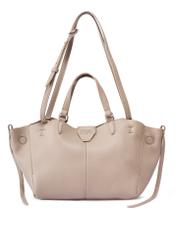 Dark beige women's handbag TOREC-1231-1K(Z26)