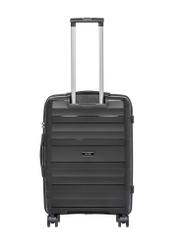 Medium suitcase on wheels WALPP-0024-99-24(W26)