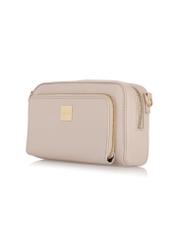 Small beige cross body bag TOREC-0904-80(W24)-02